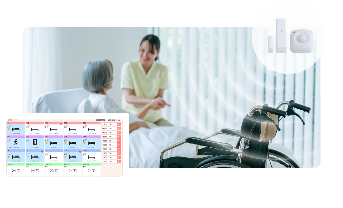 ライブコネクトのイメージ